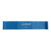 Aerobic guma LiveUp 5 cm - modrá