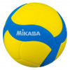 Míč volejbalový MIKASA VS220W-YBLTento míč byl speciálně vyvinut pro děti, aby si volejbal zamilovali.   VS220W vyniká především patentovým povrchovým materiálem EVA (Ethylene Vinyl Acetate Copolymer) –  velmi měkká a ...
