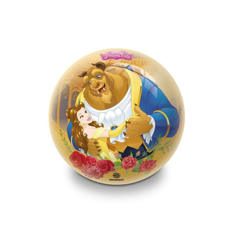 Míč dětský MONDO KRÁSKA A ZVÍŘE -BELLE 230 - disney princezny Míč dětský MONDO KRÁSKA A ZVÍŘE -BELLE 230 - disney princezny