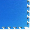 TATAMI-TAEKWONDO podložka oboustranná 100x100x2,5 cm vysoká tuhost - modrá