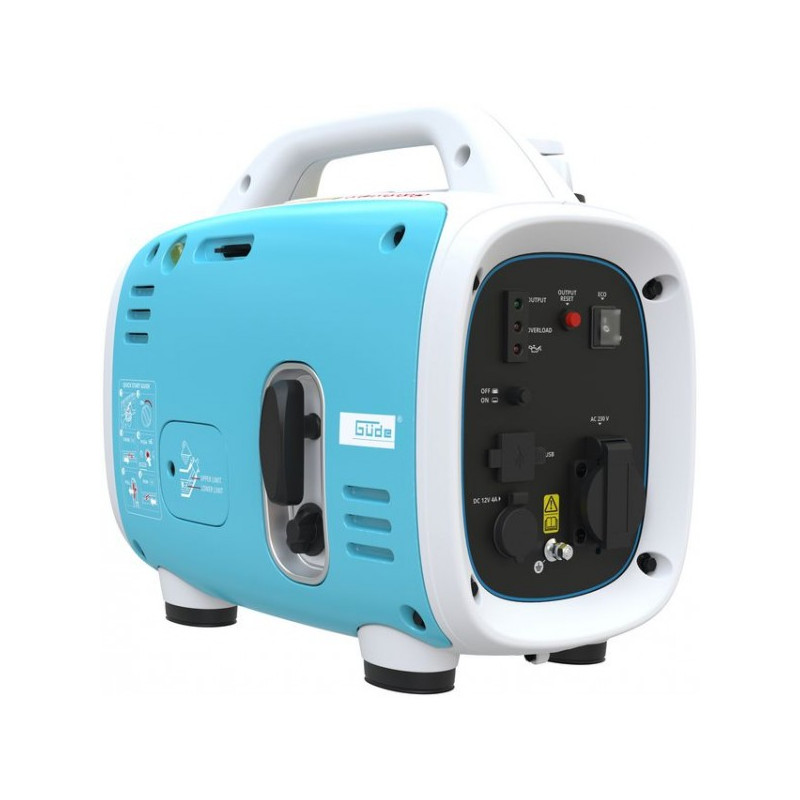 Güde Invertorová elektrocentrála ISG 800-1