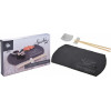 EXCELLENT HOUSEWARE Sushi set porcelán/břidlice/bambus sada 4ks KO-210000220