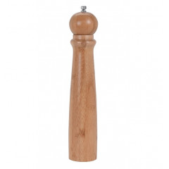 EXCELLENT HOUSEWARE Mlýnek na pepř a sůl bambus 31 cm KO-784230650