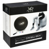 XQMAX Gymnastický míč GYMBALL XQ MAX 65 cm černá KO-8DM000350cern