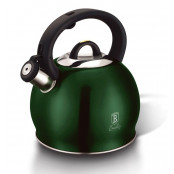 BERLINGERHAUS Konvice pískací nerez 3 L Emerald Collection BH-1076