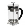 BERLINGERHAUS Konvička na čaj a kávu French Press 350 ml černá BH-1786