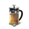 BERLINGERHAUS Konvička na čaj a kávu French Press 350 ml černá BH-1786