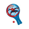 Plážový tenis SPIDERMAN MONDO - modrá