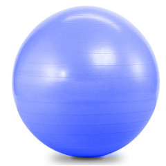 Gymnastický míč 75cm SEDCO SUPER - modrá