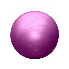 Gymnastický míč 75cm EXTRA FITBALL - růžová