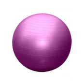 Gymnastický míč 75cm EXTRA FITBALL - růžová