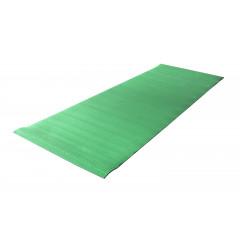 Karimatka na jógu 173x61x0,4 cm - zelená