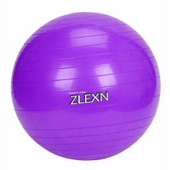 Gymnastický míč Yoga Ball Sedco 65 cm - fialová