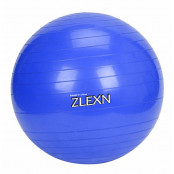 Gymnastický míč Yoga Ball Sedco 65 cm - modrá