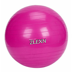 Gymnastický míč Yoga Ball Sedco 65 cm - růžová