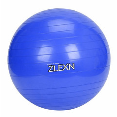 Gymnastický míč Yoga Ball Sedco 75 cm - modrá