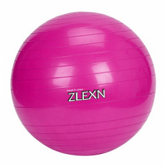 Gymnastický míč Yoga Ball Sedco 75 cm - růžová