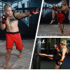 Tréninkový odporový systém Fitness/Box/MMA
