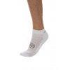 Kotníčkové ponožky se zesíleným chodidlem pro maximální komfort během nošení. Složení: - 80% bavlna - 17% polyamid - 3% elastan