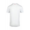 SAM 73 Pánské triko Bílá
