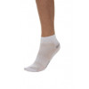 Unisex ponožky DENTON. Složení: - 80% bavlna - 17% polyamid - 3% elastan