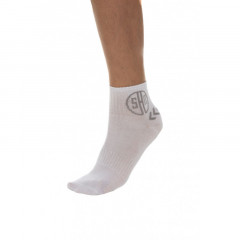 SAM 73 Ponožky FLINT Bílá