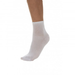 SAM 73 Ponožky PEORIA Bílá
