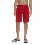SAM 73 Chlapecké plavecké šortky Červená