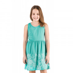 SAM 73 Dívčí šaty NURASO Modrá