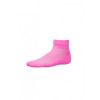 Unisex kotníčkové ponožky v neonovém designu. Díky své délce nad kotník koukají z bot a mohou tak tvořit zajímavý detail vašeho outfitu. Hodí se třeba i na běhaní, v těchto ponožkách Vás totiž nikdo nepřehlédne. v teple. Složení: ...
