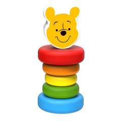 Hračka Disney baby pyramida Medvídek Poo