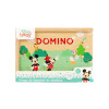 Domino s oblíbenými motivy Disney postaviček je uložené v krásné a zároveň praktickém dřevěném boxu. Zábavná hra je určená pro děti od 24 měsíců.