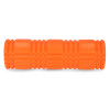 Spokey MIX ROLL SINGLE Masážní fitness válec, 45 cm, oranžový