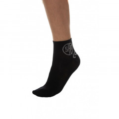 SAM 73 Ponožky FLINT Černá