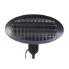 PROGARDEN Ohřevná topná lampa stojící infrazářič 2000W KO-EE5000030