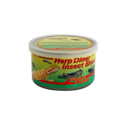 Lucky Reptile Herp Diner - směs hmyzu 35g