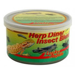 Lucky Reptile Herp Diner - směs hmyzu 35g