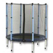 Trampolína SPARTAN 140 cm s ochrannou sítí