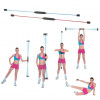 Aerobic tyč Swing Flex Bar