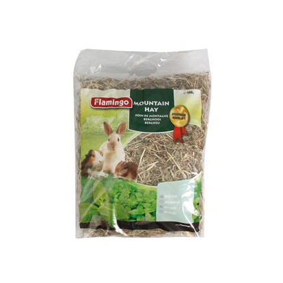 Flamingo Horské seno s mátou 500g