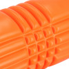 Spokey MIX ROLL Masážní fitness válec 3v1, 45 cm, oranžový