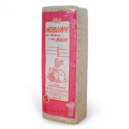 LIMARA Hobliny s malinovou vůní 15l/600g