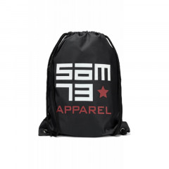 SAM 73 Gym bag GAVINE Černá