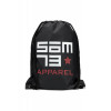 SAM 73 Gym bag GAVINE Černá