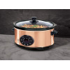 BERLINGERHAUS Pomalý hrnec s poklicí Slow Cooker 3,5 l Black Rose Collection BH-9383