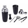 EXCELLENT HOUSEWARE Barmanská sada 5 ks nerez černá KO-A12405590