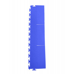 Boční hrana k PVC Podlaze Sedco ECO - modrá