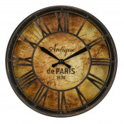 SEGNALE Hodiny nástěnné Antique PARIS 21 cm KO-837000250