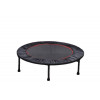 Trampol&iacute;na SEDCO 122 cmSkl&aacute;dac&iacute; fitness trampol&iacute;na o průměru 122 cm a v&yacute;&scaron;ce 22 cm. V&scaron;echny č&aacute;sti trampol&iacute;ny jsou pozinkov&aacute;ny a chr&aacute;něny proti ...