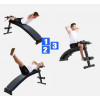 Posilovací lavice Fitness Sedco Sit Up Supine Board